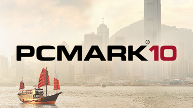 PCMark 10 Windows PC-Benchmark-Test