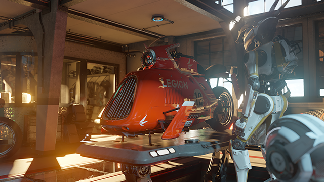 3DMark Speed Way is available now! · 3DMark update for 12 October