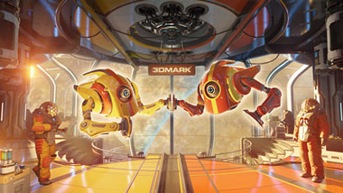 3DMark Solar Bay Extreme is available now! 