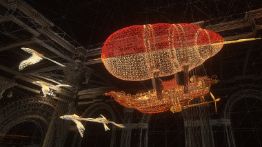 VRMark custom settings