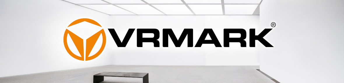 Logotipo VRMark