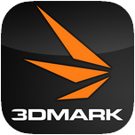Get 3DMark Sling Shot iOS benchmark app from the App Store