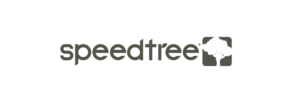 Speedtree 徽标